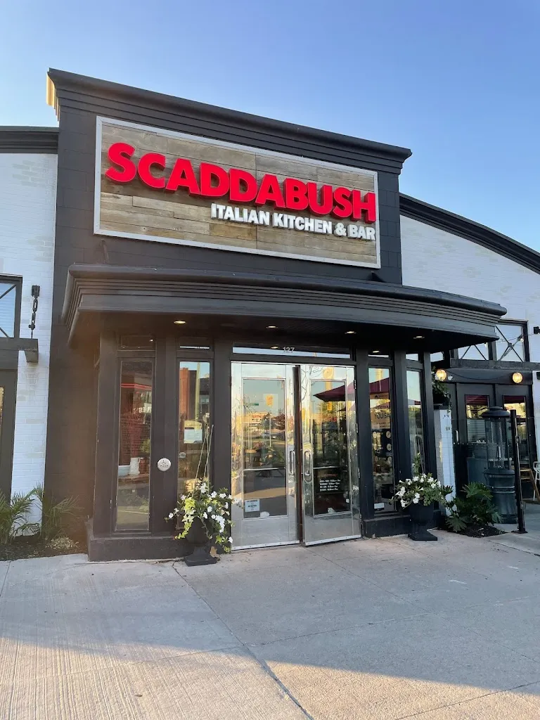 Scaddabush Italian Kitchen & Bar Vaughan restaurante en Vaughan