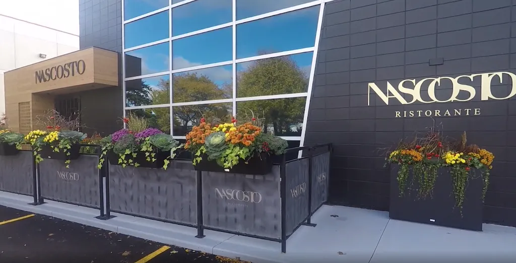 Nascosto Ristorante restaurante en Vaughan
