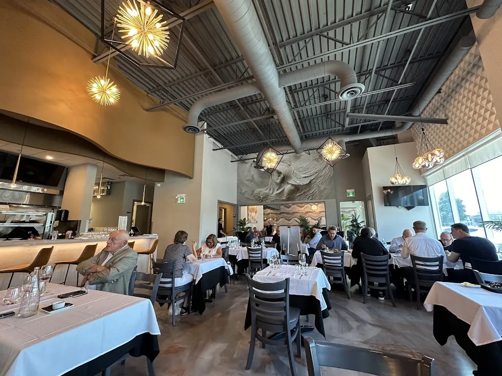 Trimani Ristorante restaurante en Vaughan