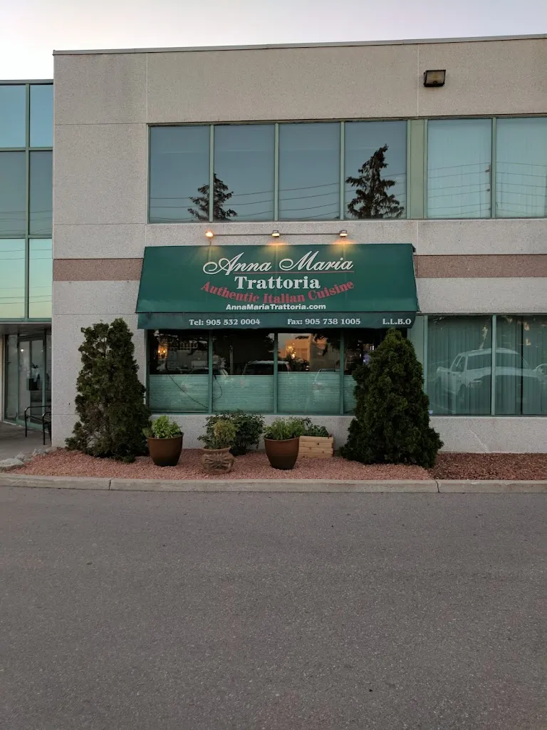 Anna Maria Trattoria restaurante en Vaughan