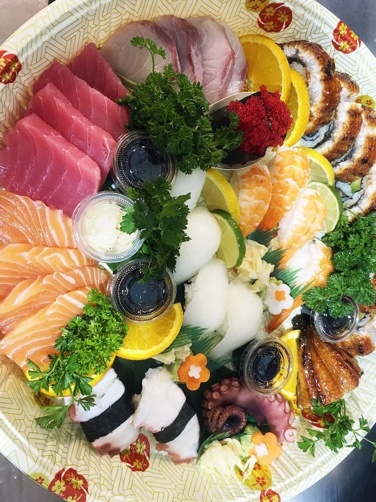 Sushi Sun Restaurant_Laurel_slider_immagine_2