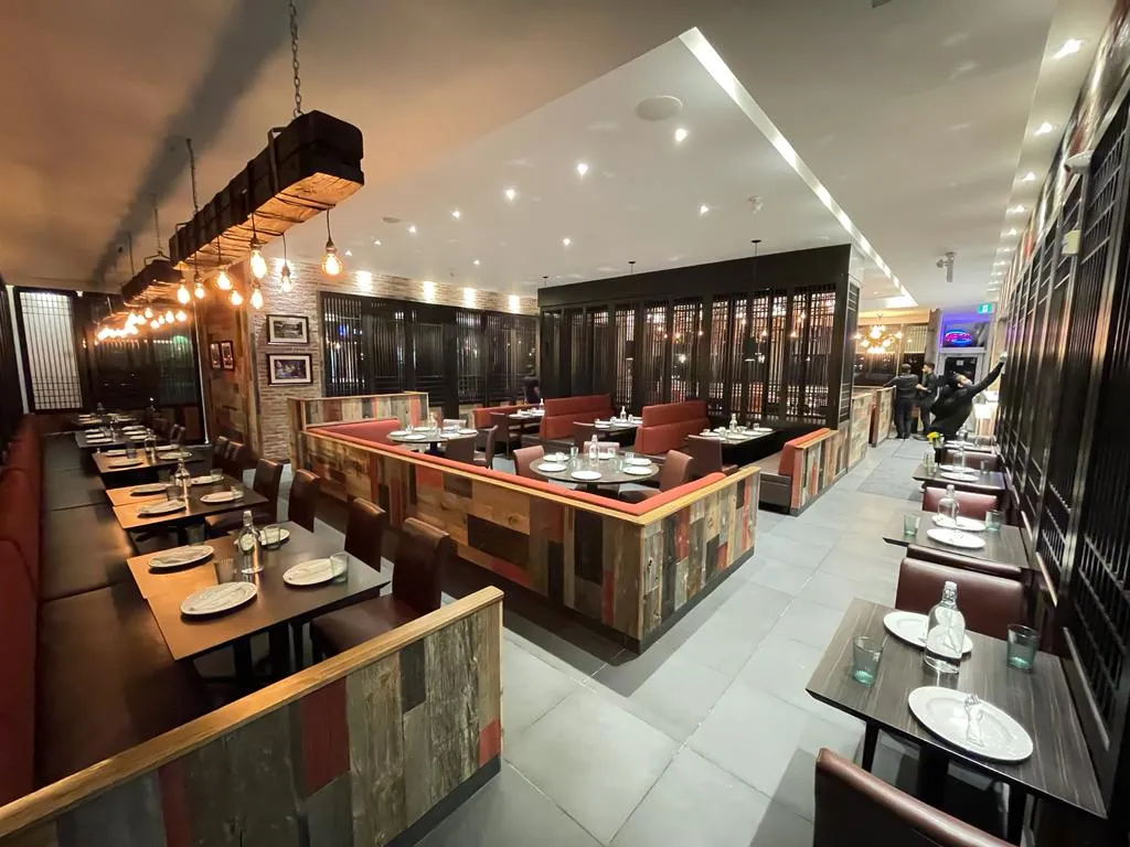 Karahi Boys restaurant in Vaughan