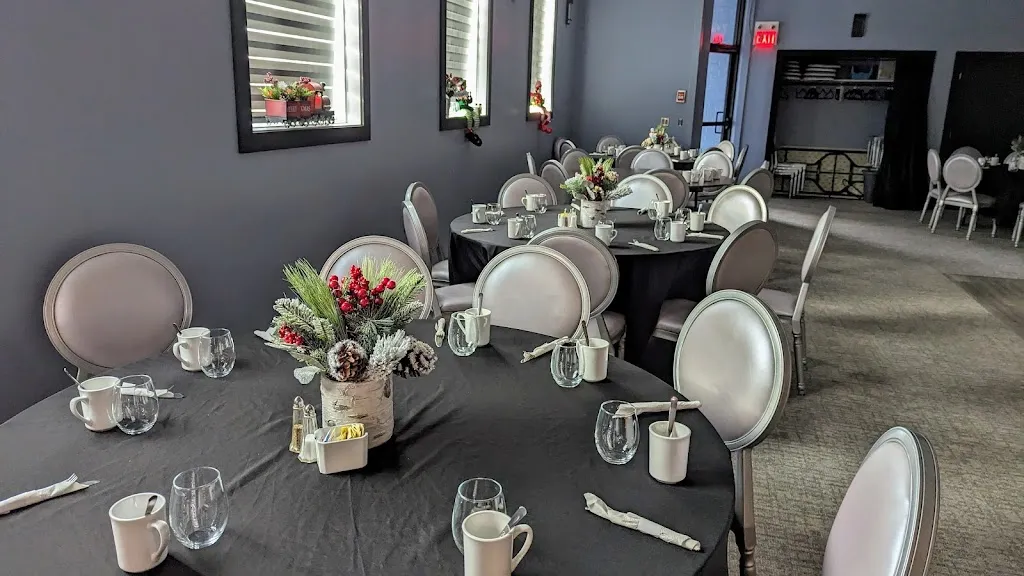 Blue Star Restaurant restaurante en Welland