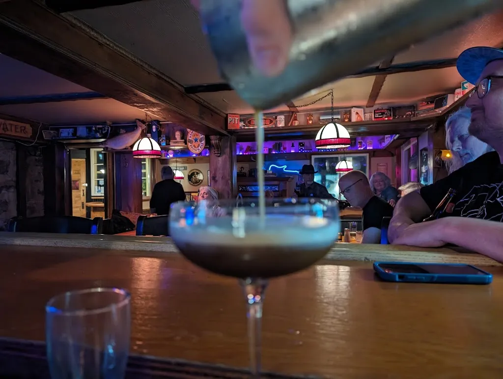 Stonewater Pub restaurante en Laurel