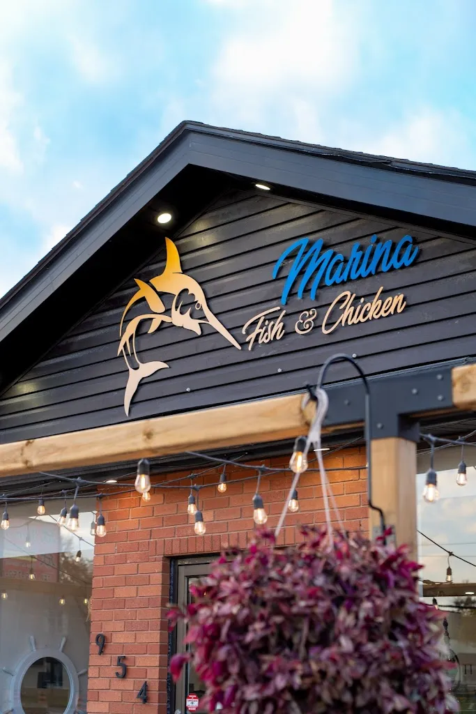 La Marina by Eddy's restaurante en Windsor