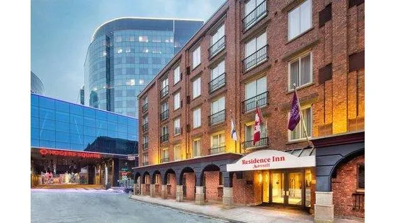 Residence Inn by Marriott Halifax Downtown restaurant à Wingham