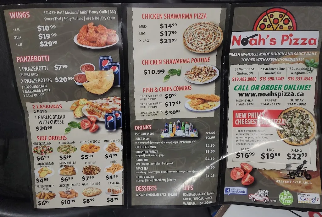 Menu_Noahs pizza_Wingham_image_old_1