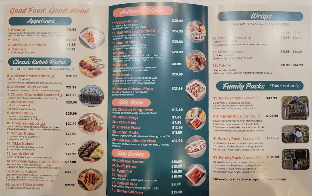 Menu_Rumi Restaurant - Afghan BBQ_Fallingbrook_image_old_3