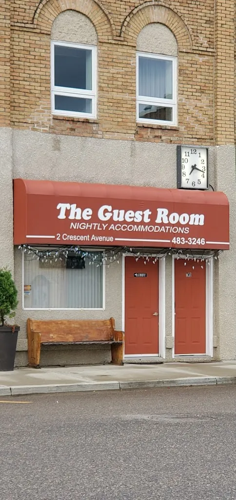 The Guest Room - Souris restaurante en Souris