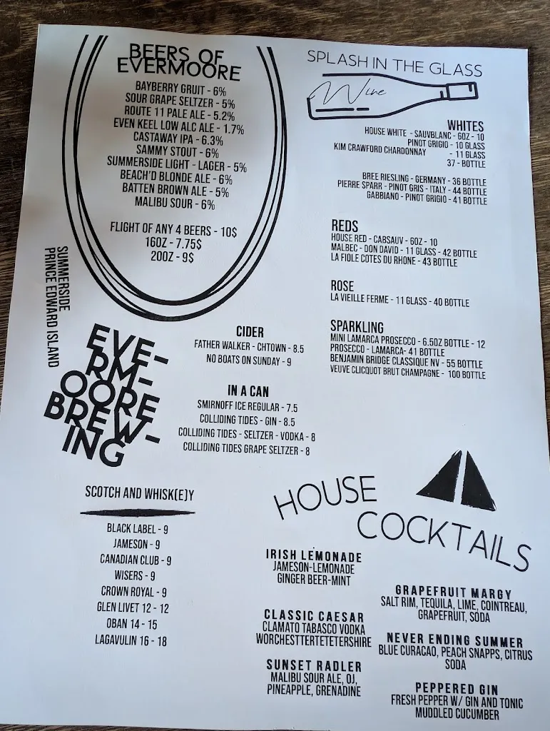 Menu_Evermoore: Island Dining & Brewing_Summerside_image_old_3