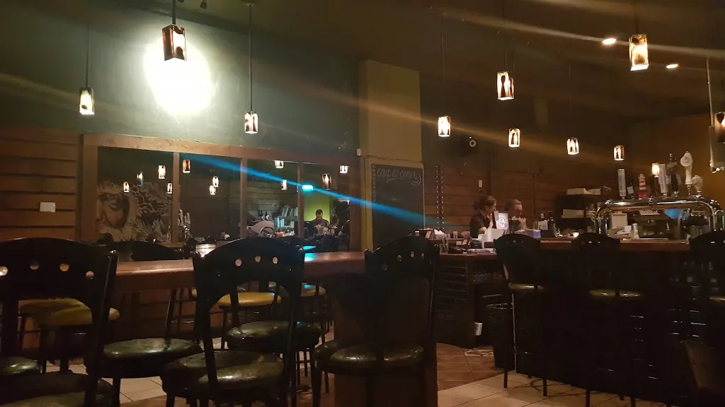 Bistro Le Cachottier restaurante en Abitibi-Témiscamingue