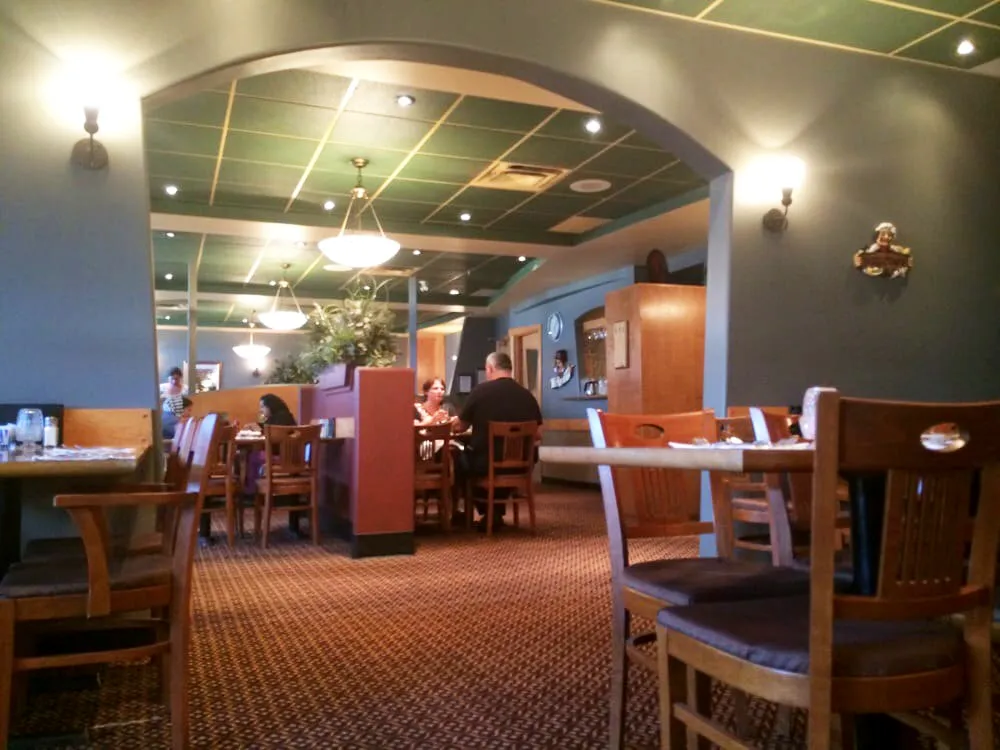 Mr Bill's Family Restaurant restaurante en Lloydminster