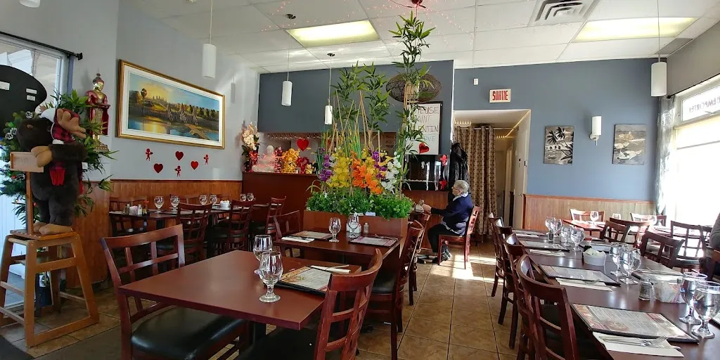 Restaurant Saveur Thaï restaurante en Acton Vale