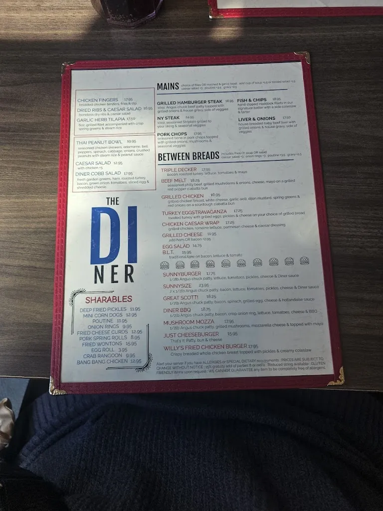 Menu_The Diner_Lloydminster_image_old_1