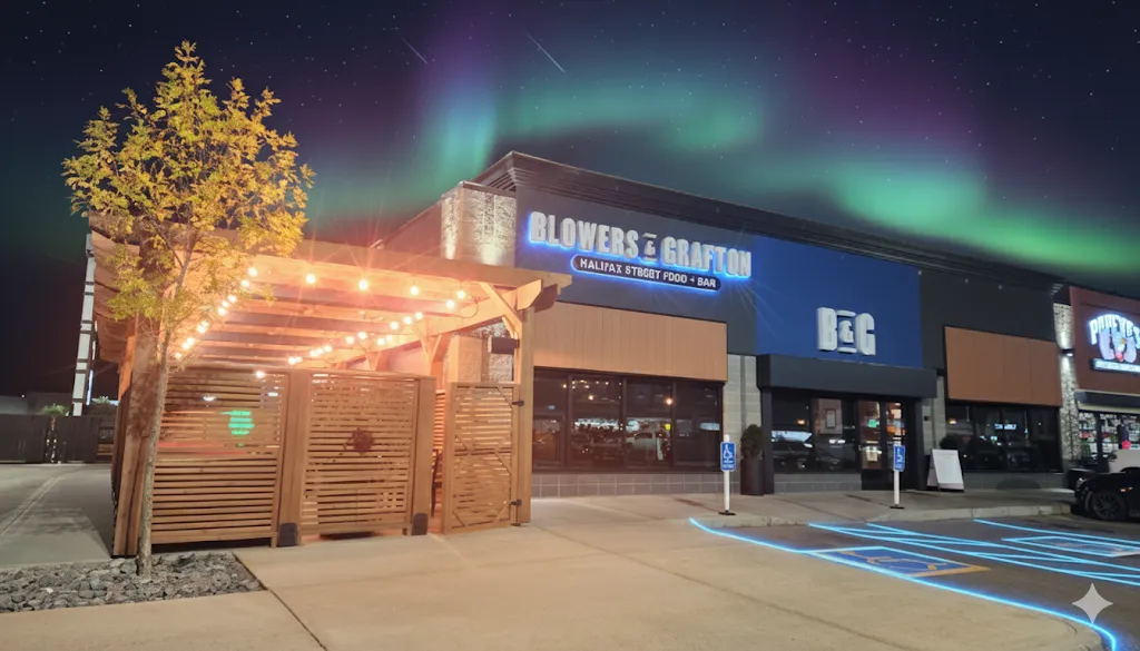 Blowers & Grafton (Lloydminster) restaurante en Lloydminster