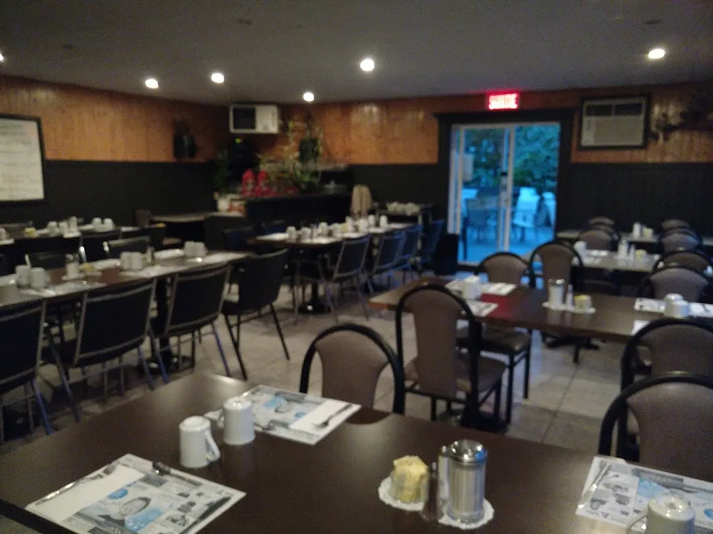 Restaurant L'Apéro restaurante en Asbestos