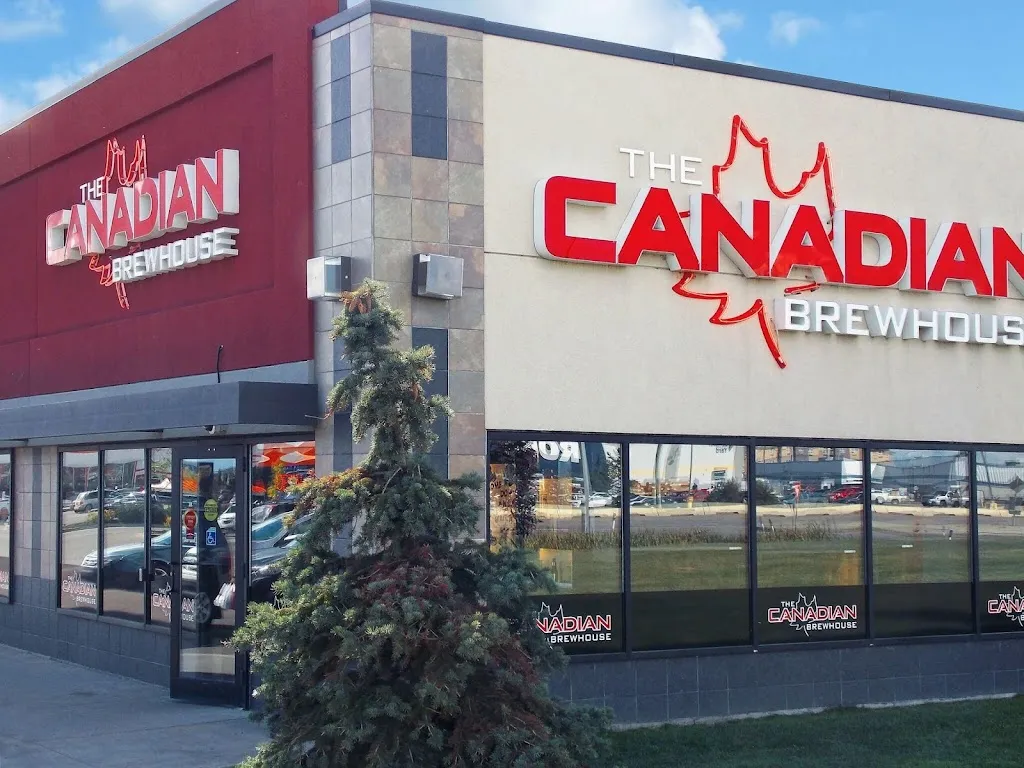 The Canadian Brewhouse (Lloydminster) restaurante en Lloydminster