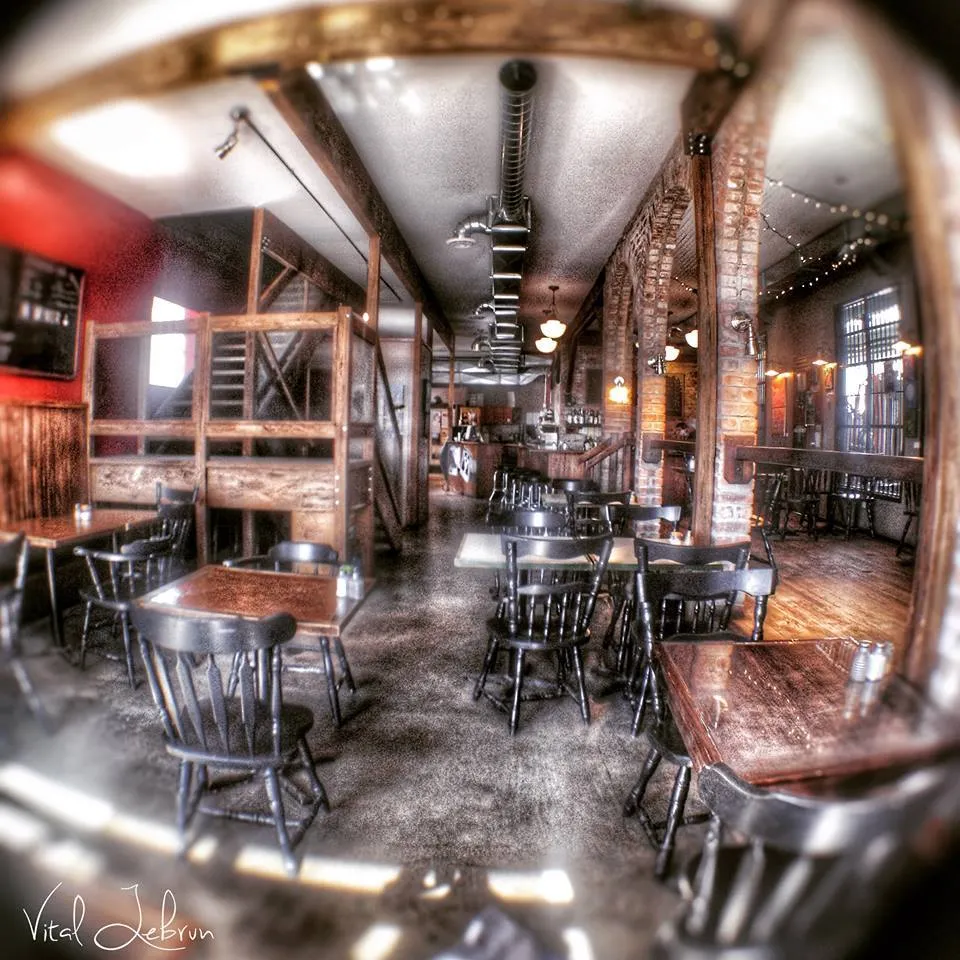 La Captive - Microbrasserie restaurante en Amqui