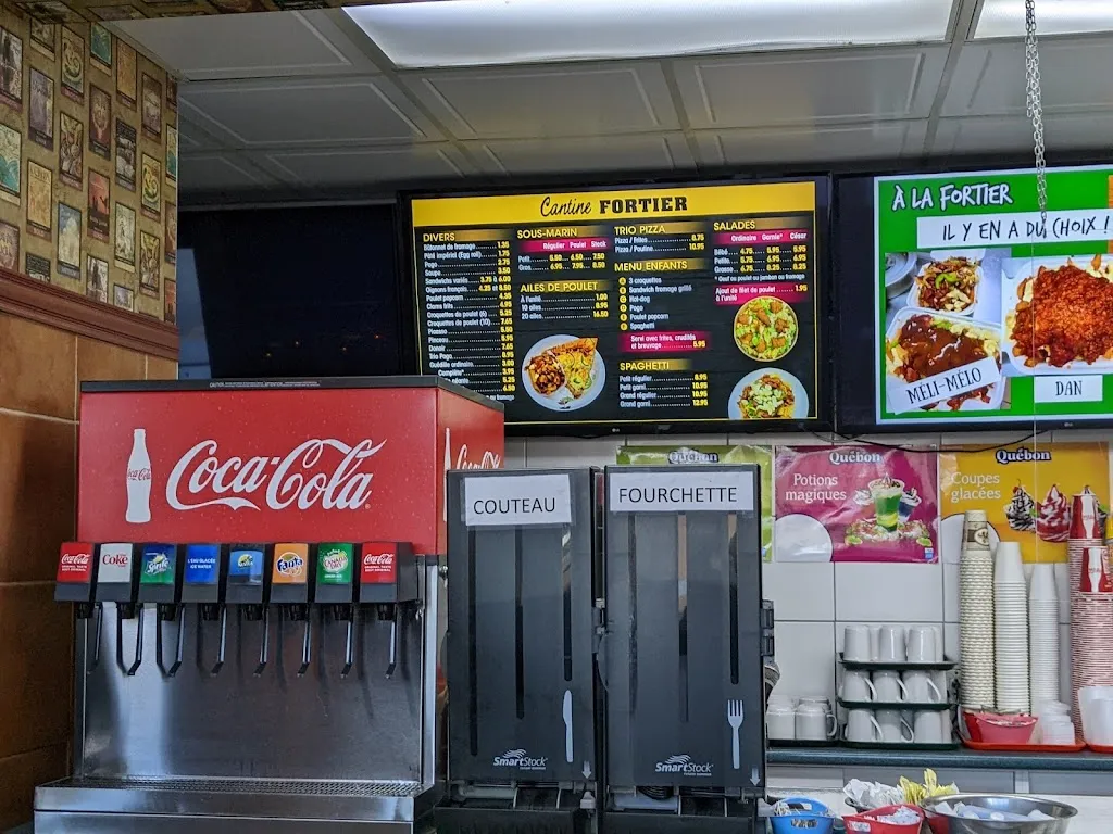 Menu_Cantine Fortier_Amqui_image_old_2