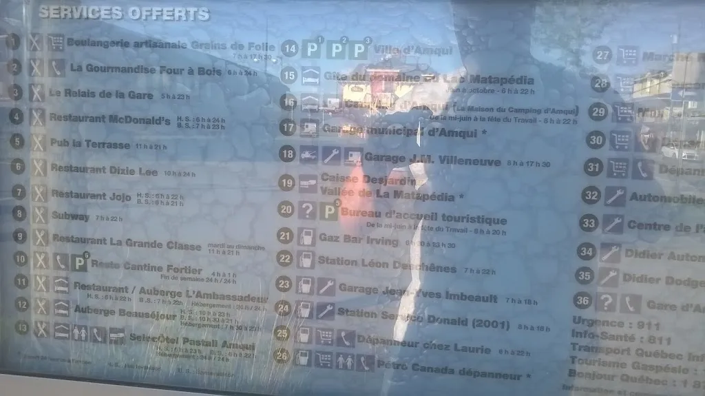 Menu_Au Bec Pointu_Amqui_image_old_1