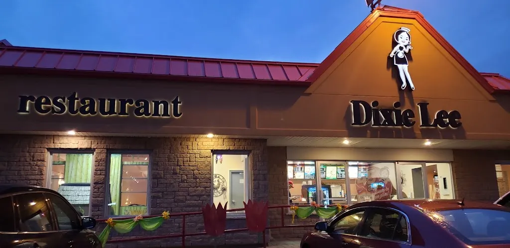 Dixie Lee Amqui restaurante en Amqui