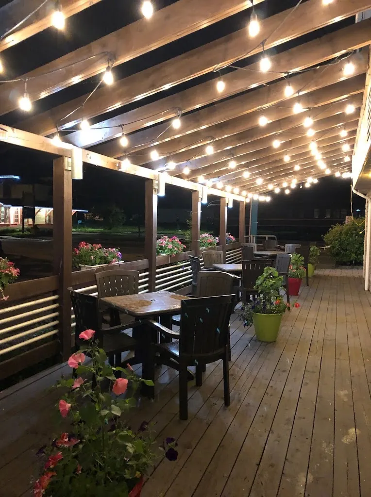 Hôtel Gagnon Amqui restaurante en Amqui