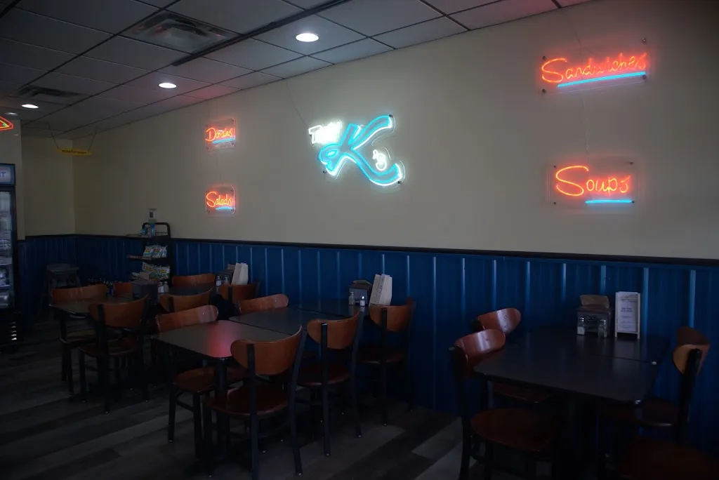 Tasty K's restaurante en Lloydminster