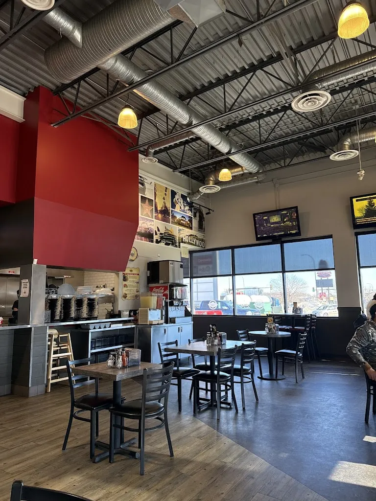 Fatburger Lloydminster restaurante en Lloydminster