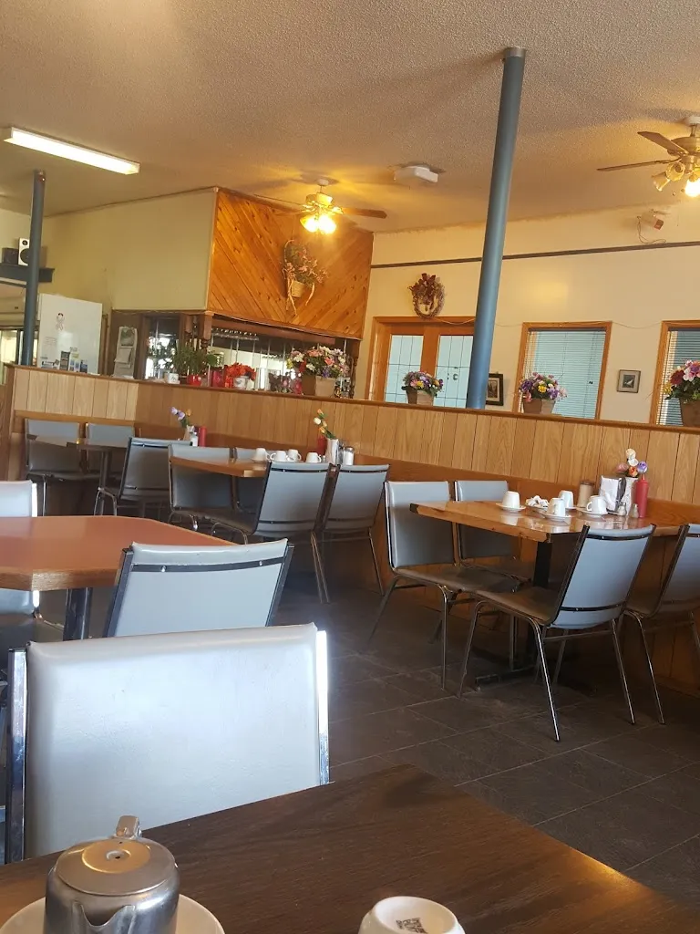 Lariat Restaurant restaurante en Mayerthorpe