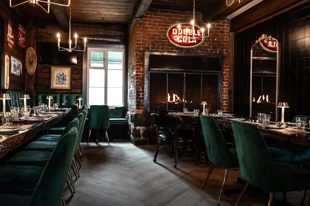 Maison du Spaghetti Rimouski ristorante a Bas-Saint-Laurent
