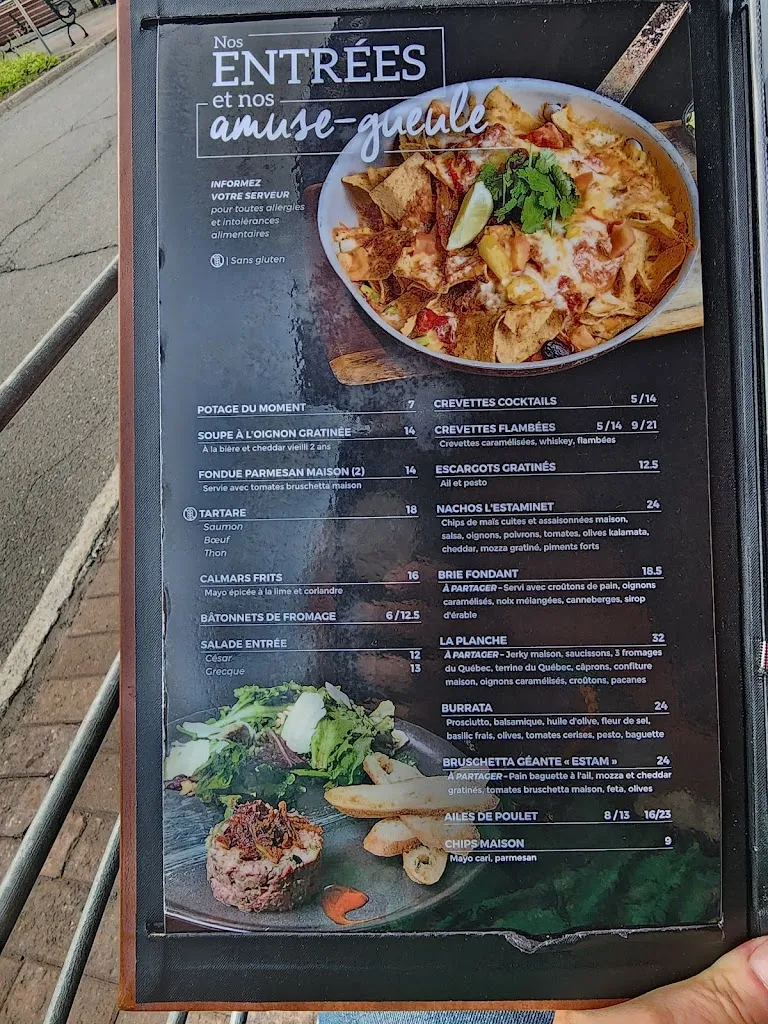 Menu_L'Estaminet_Bas-Saint-Laurent_image_old_1