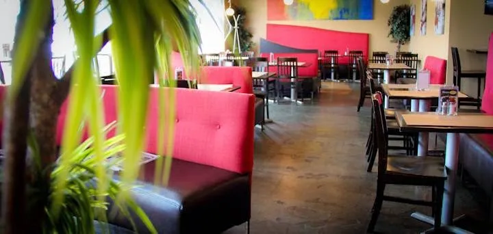 Radio Café restaurante en Beaupré