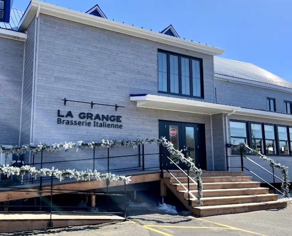La Grange - Brasserie Italienne restaurante en Beaupré