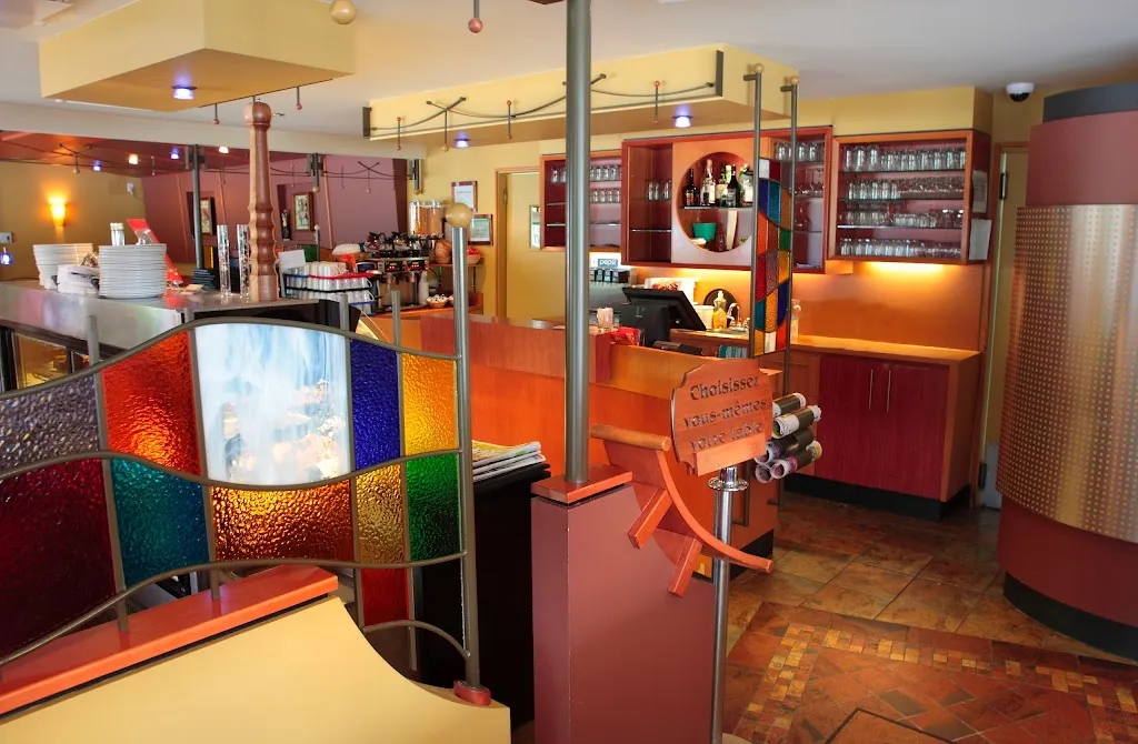 Le Montagnais Restaurant restaurante en Beaupré