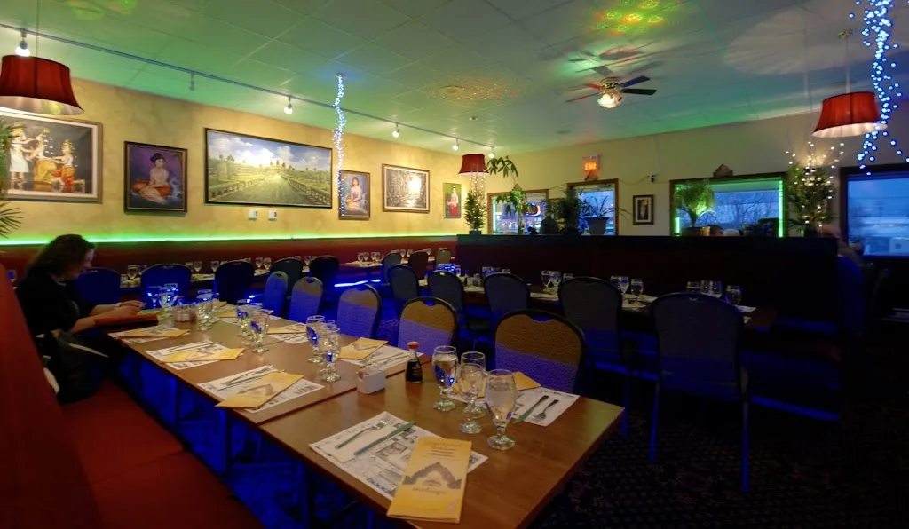 Thaî Cité - Thai - Cambodian - Vietnamese - BYOB - Apportez votre vin restaurante en Beaupré