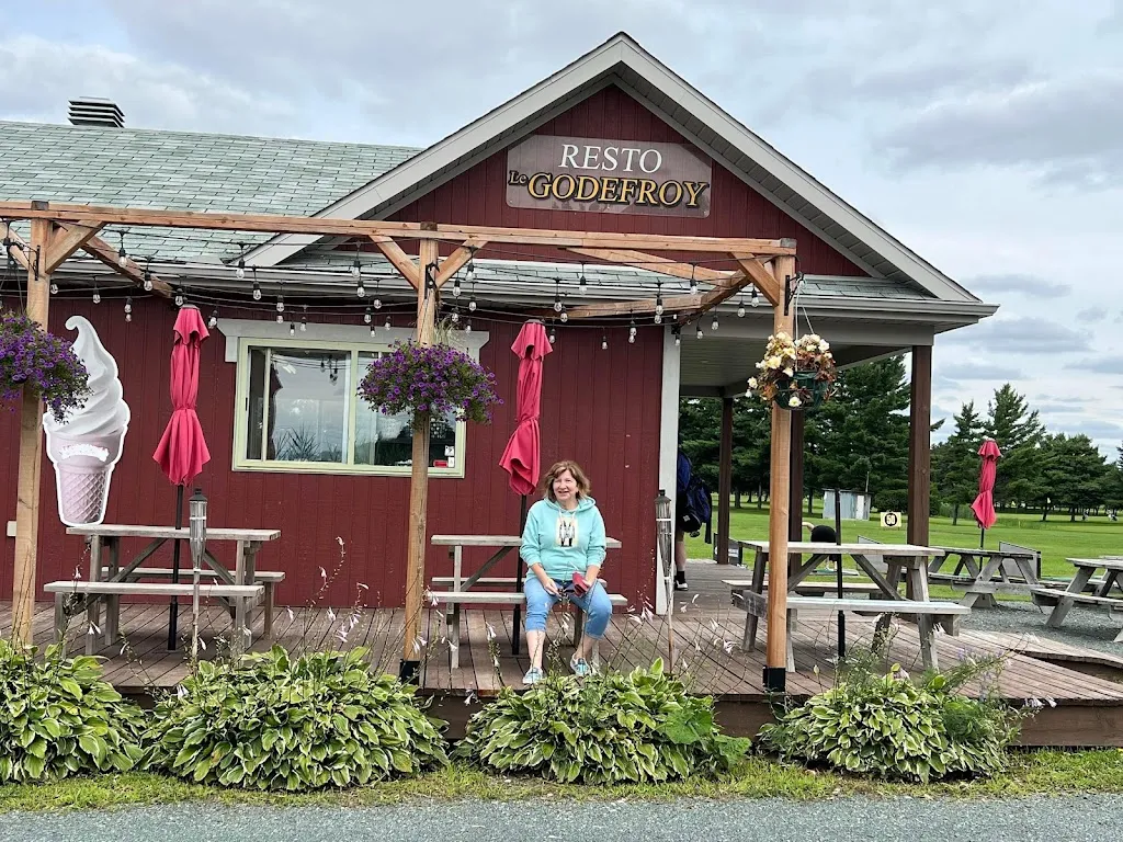 Resto Le Godefroy restaurante en Bécancour