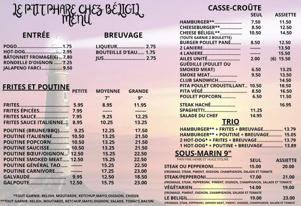 Menu_P'tit Phare_Bécancour_image_old_1