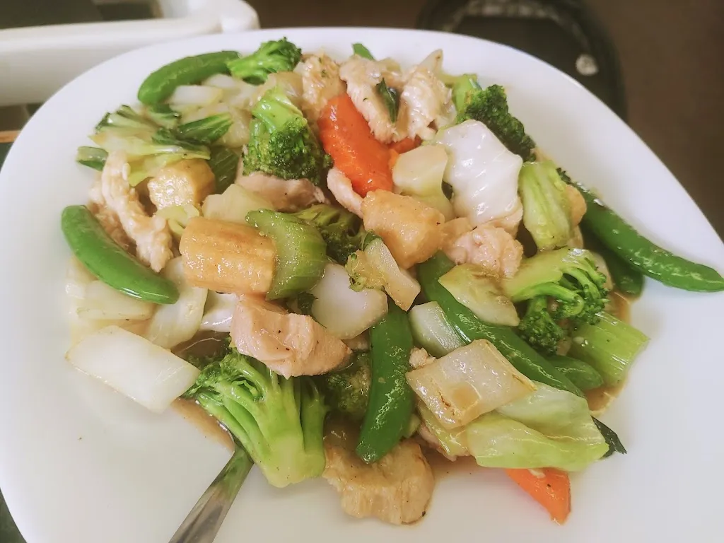 The Canton House restaurante en Beaverlodge
