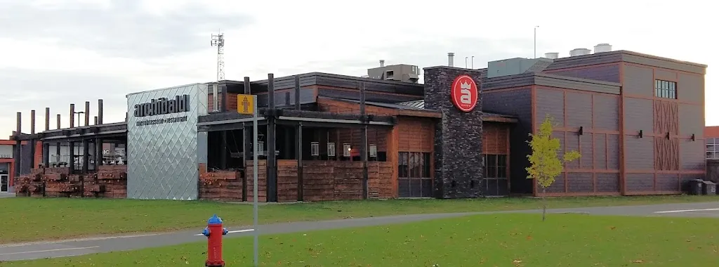 Archibald Microbrasserie restaurante en Bécancour
