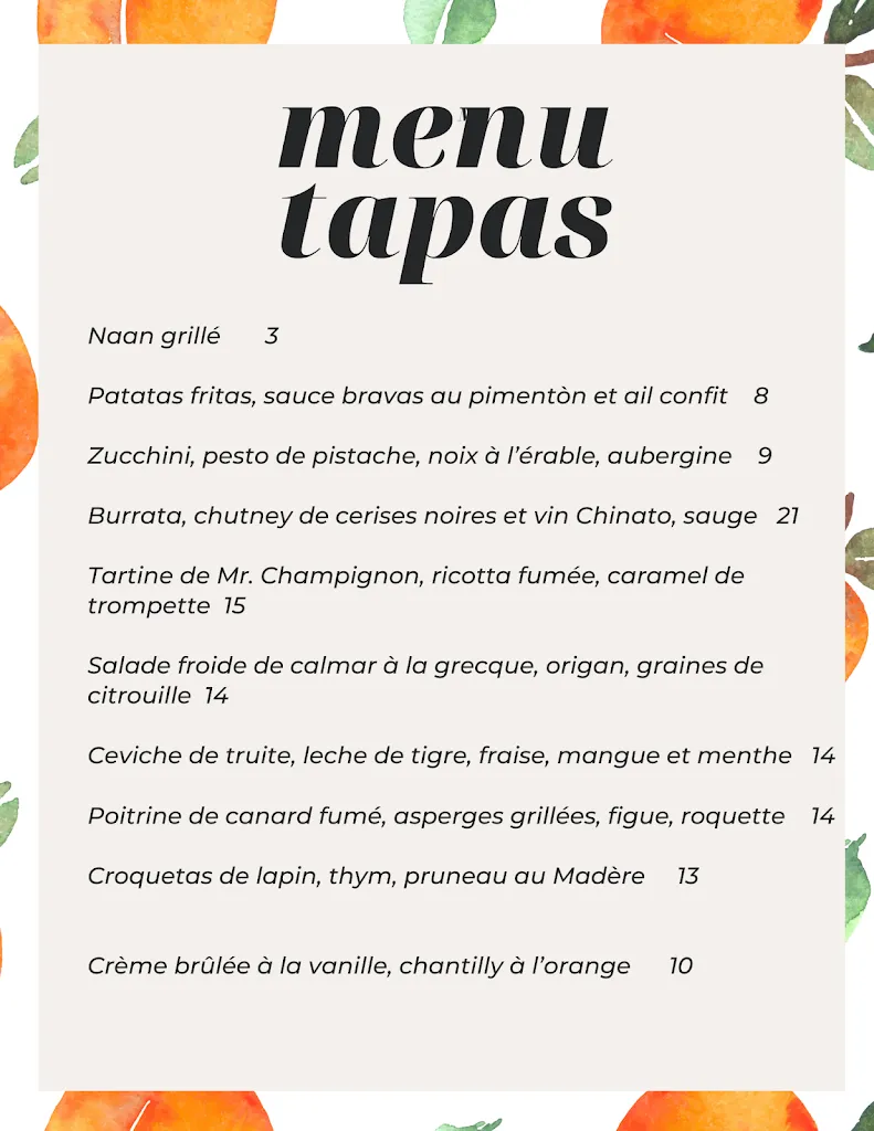 Menu_Poivre Noir_Bécancour_image_old_1