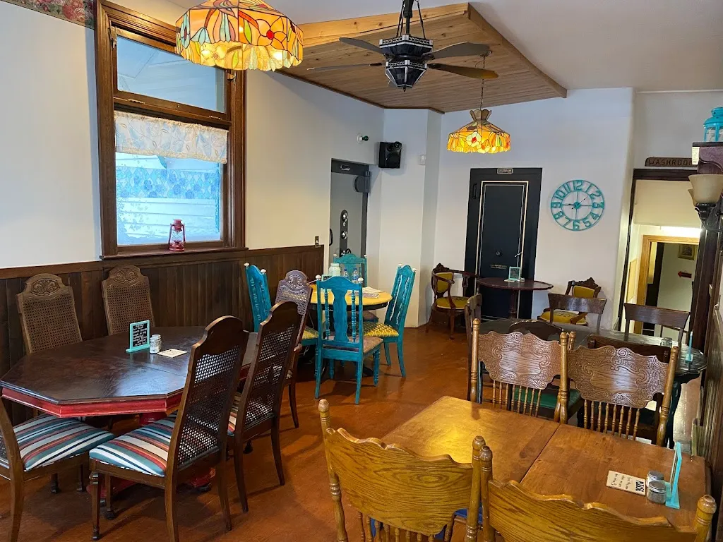 The Old Bank Cafe restaurante en Millet