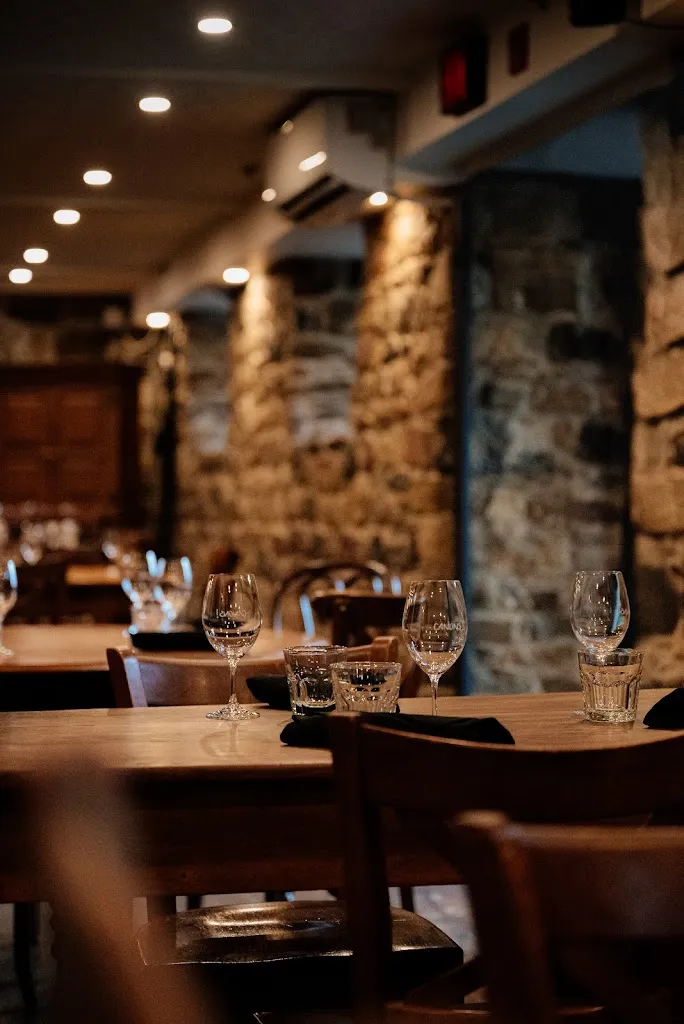 Canons! Vins et cuisine gourmande restaurante en Beloeil