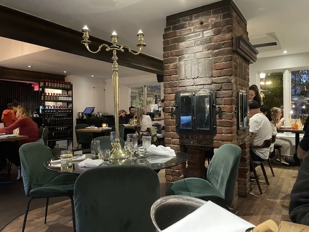 Mista restaurante en Beloeil