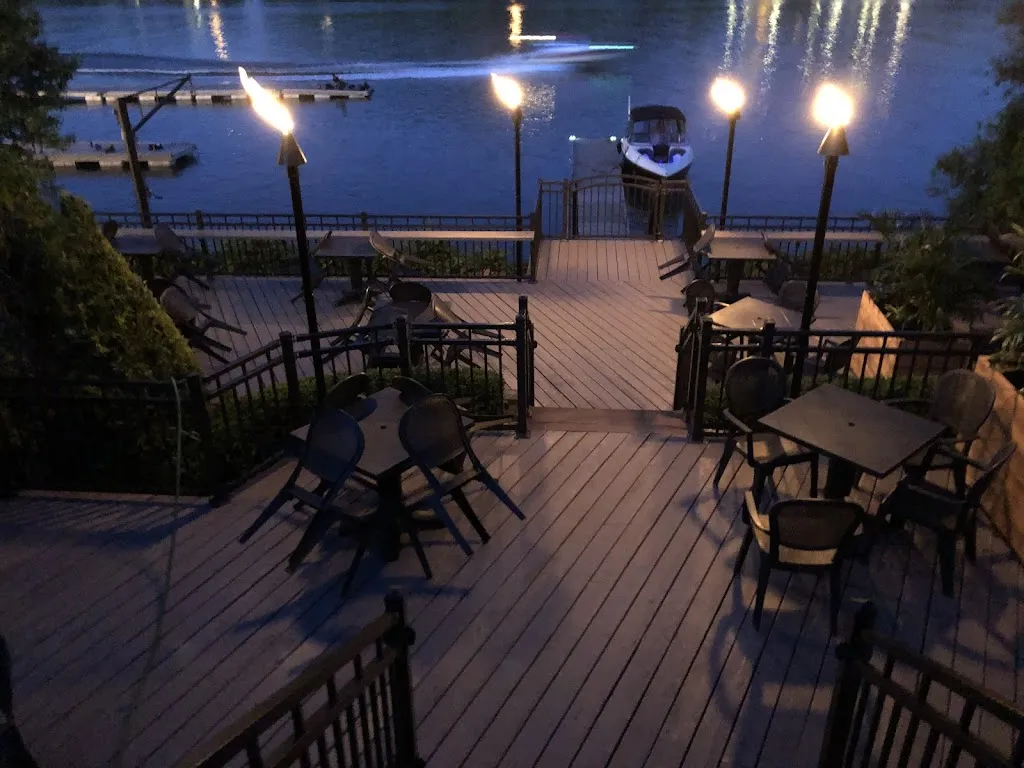Le Cracheur de Feu restaurante en Beloeil