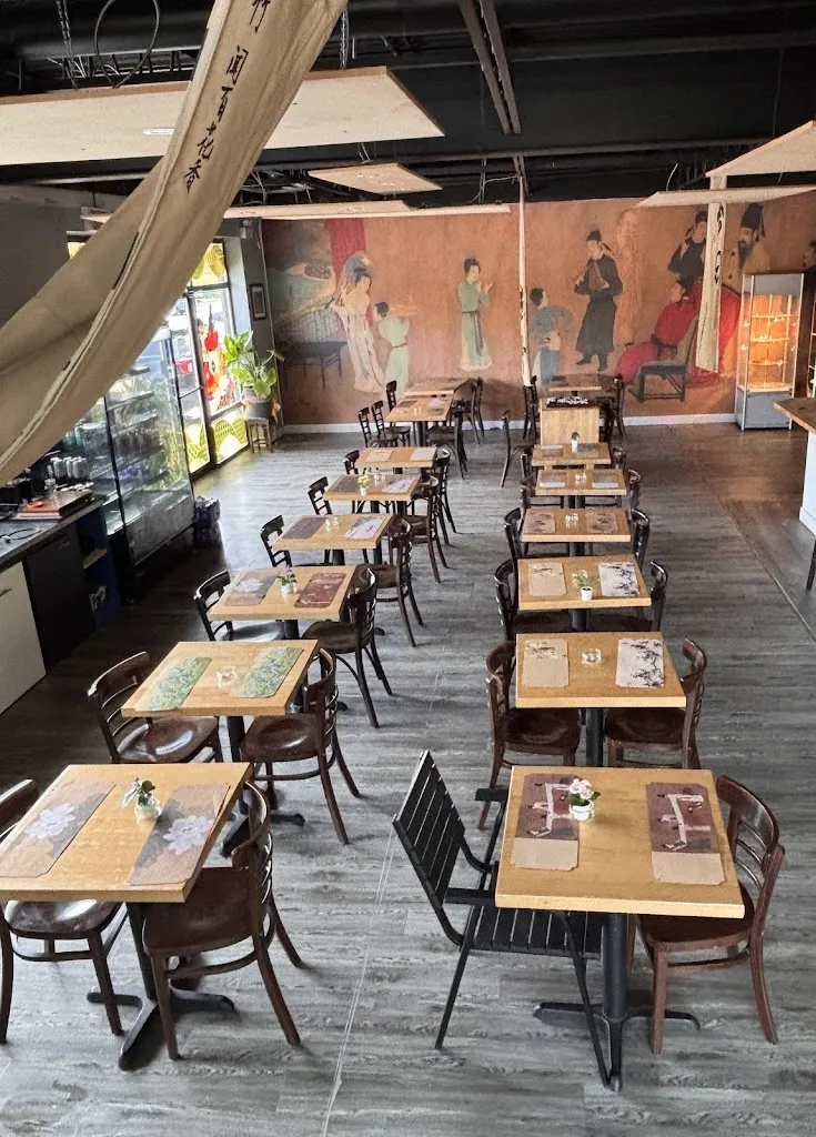 Restaurant Momoyama Beloeil restaurante en Beloeil