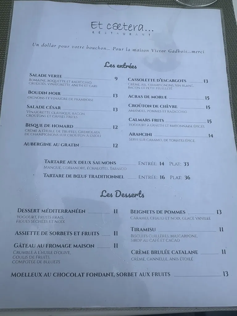Menu_Et Caetera_Beloeil_image_old_1