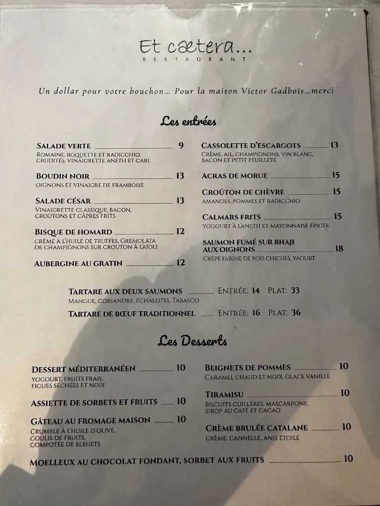 Menu_Et Caetera_Beloeil_image_old_3