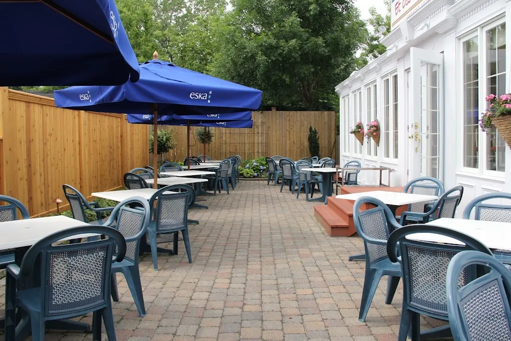 Et Caetera restaurante en Beloeil