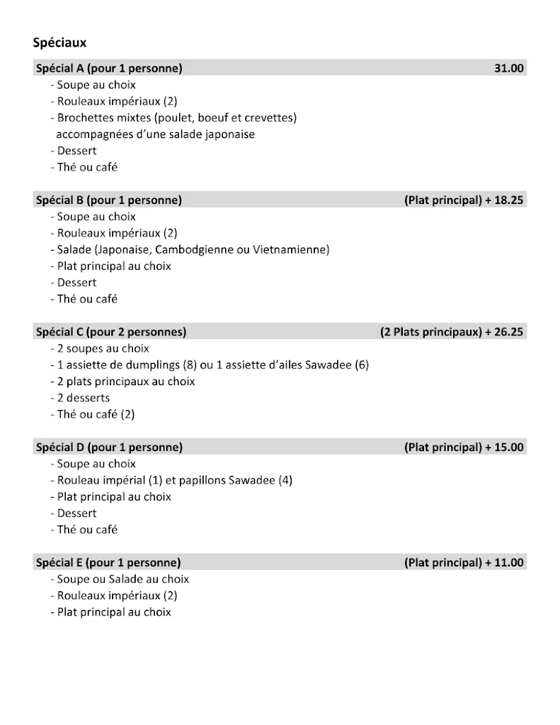 Menu_Restaurant Sawadee_Beloeil_image_old_3