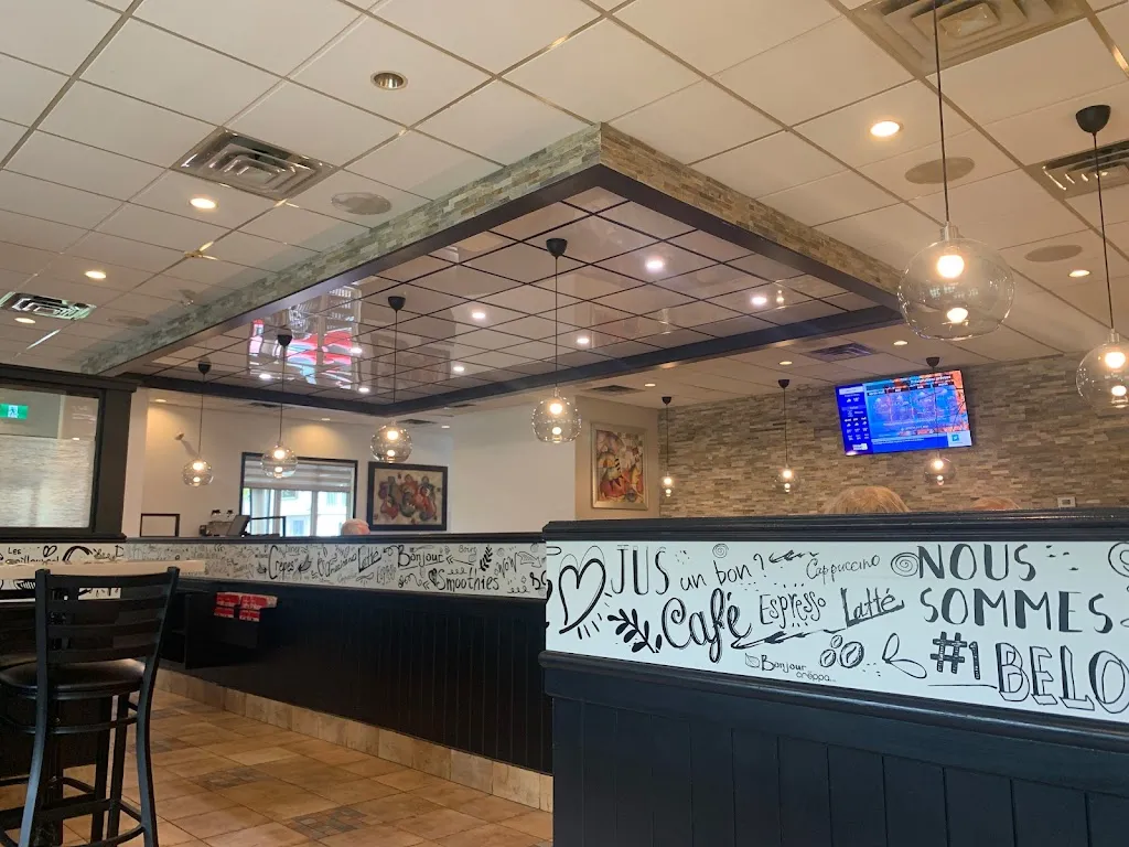 Creppa & Co restaurante en Beloeil
